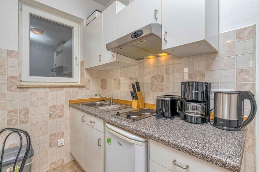 Vakantiewoning met airconditioning en terras - VW-7RP97 - foto 9