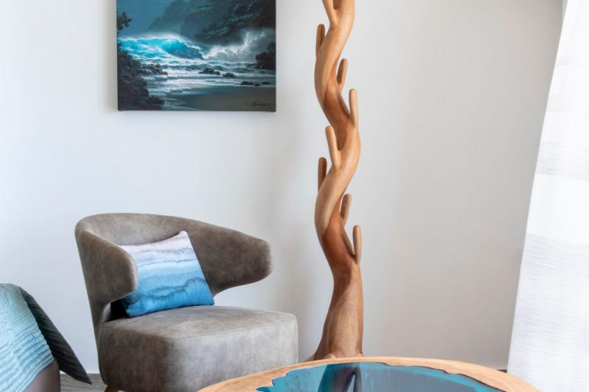 Stilvolle Wohnung mit atemberaubendem Ausblick - foto 74