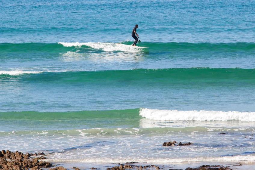 Domäne "Gîte de Languivoa" (Unterkunft in Languivoa) - foto 25