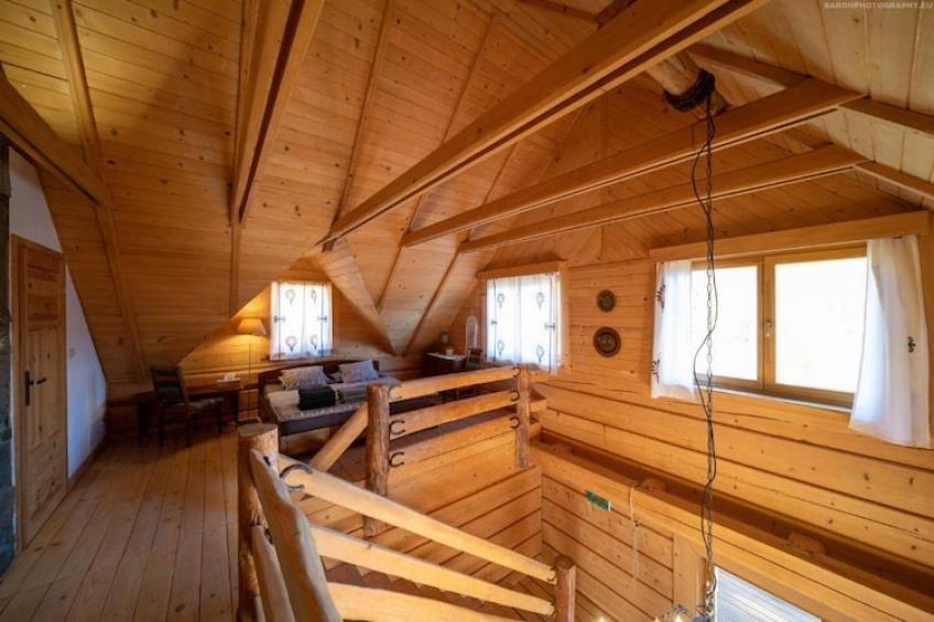 Dom wakacyjny dla 8 osób w Piwnicznej Zdroju - foto 16