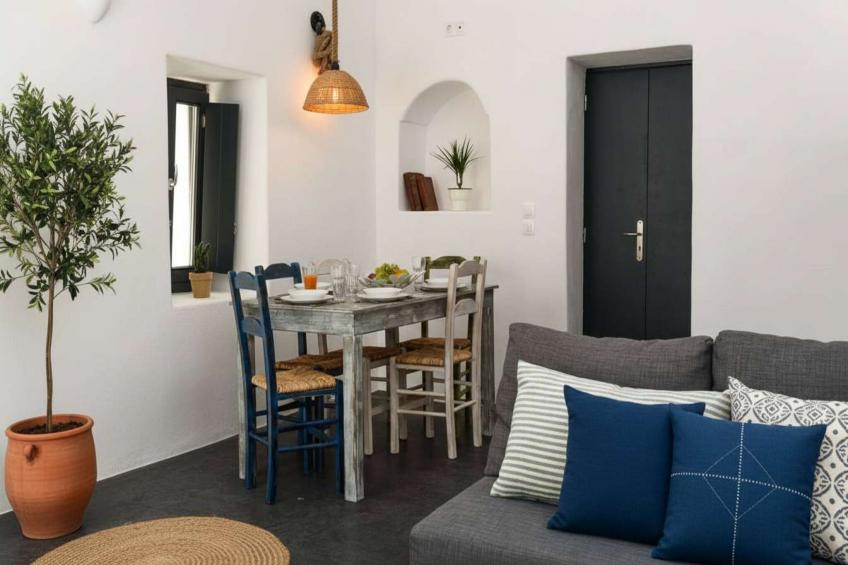 Dionysos Wine Authentic Stay 2 Bd Santorini Home - foto 11