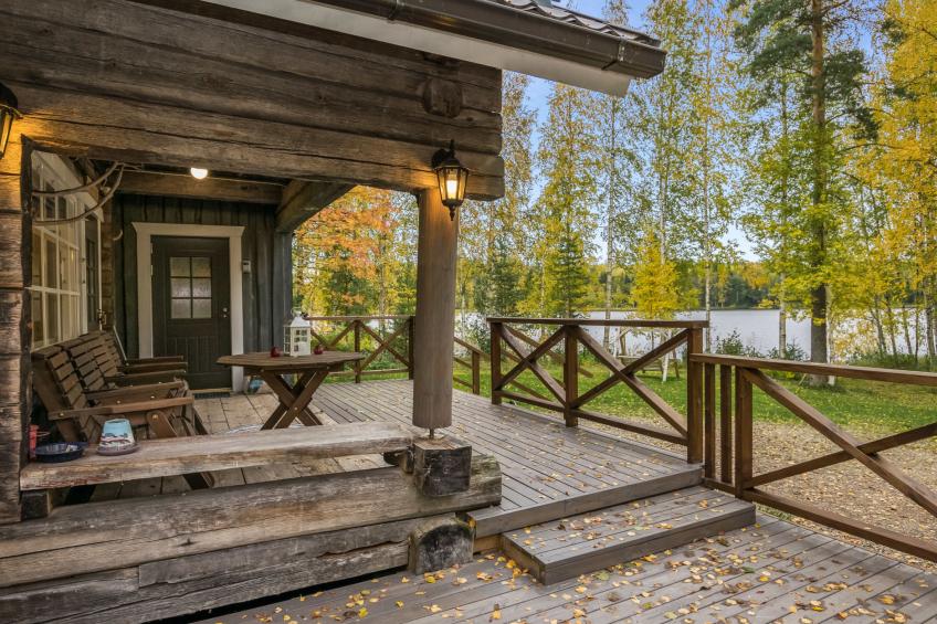 Talasniemi, rantalan lomamökit - foto 44