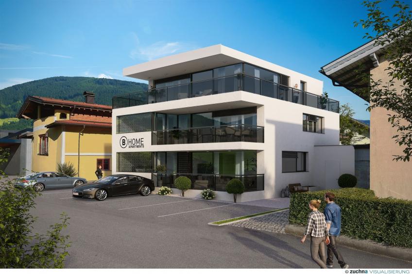 Apartments B-HOME, Bramberg am Wildkogel|Obergeschoss