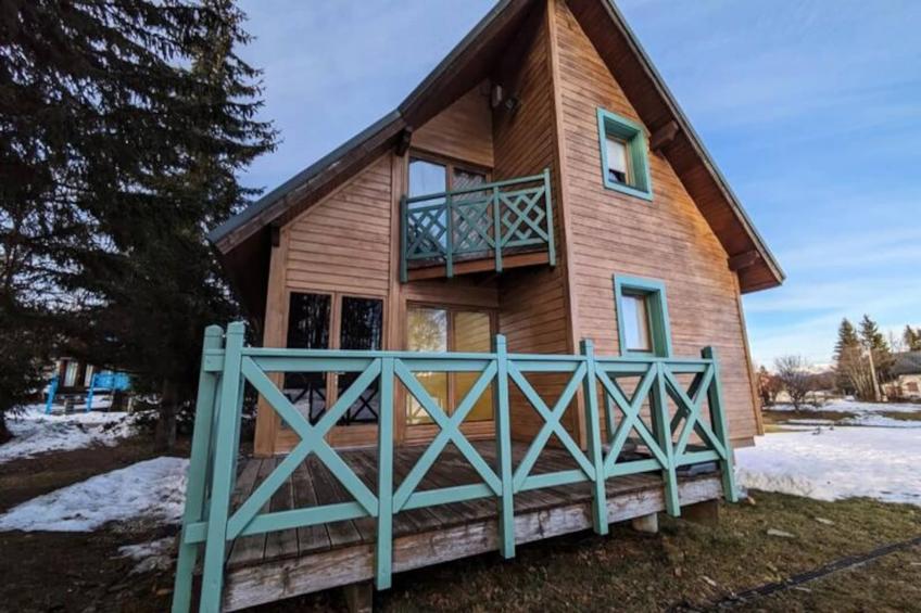 Chalet Nordique Au Coeur De La Feclaz - foto 28