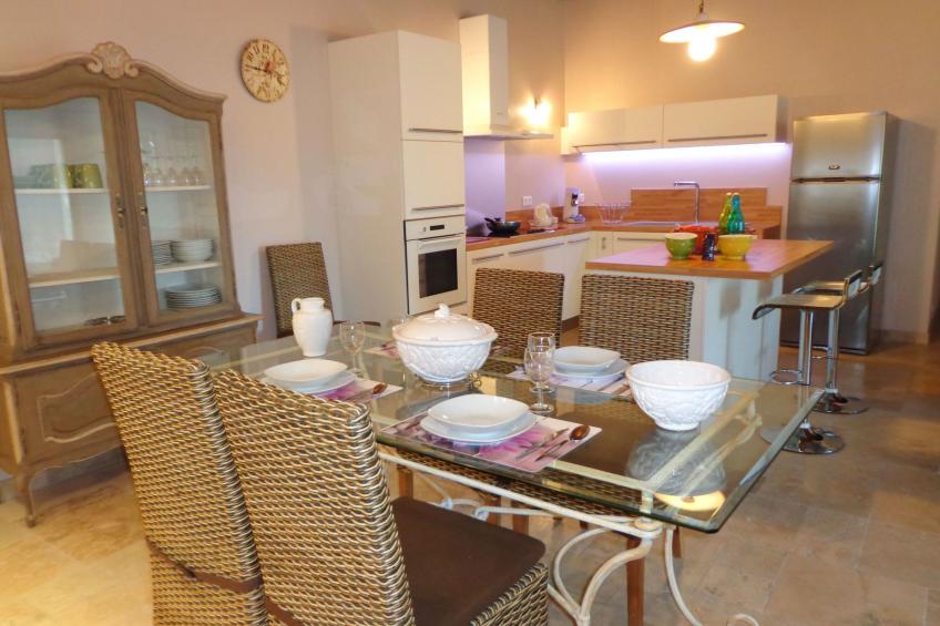 Klimatisierte Wohnung mit 2 Schlafzimmern und Pool - foto 3