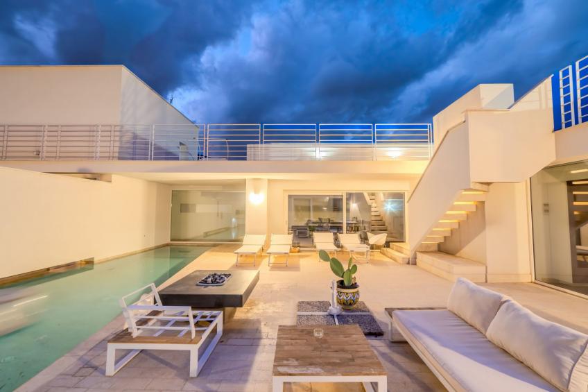 Ferienvilla 'Casa Magnolia - foto 4