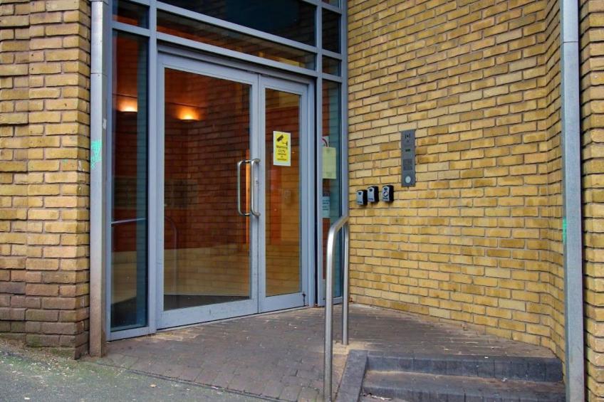 Zentrale Wohnung Bristol, 2 Betten, Balkon, Wi-Fi - foto 19