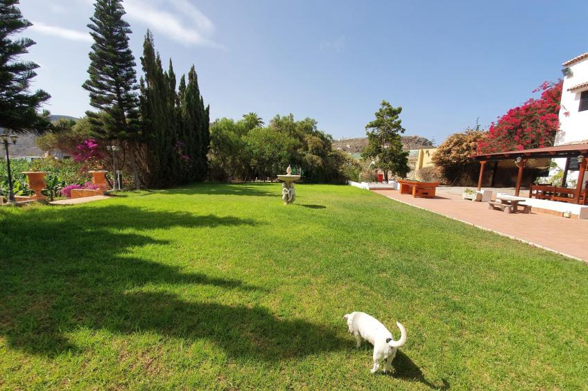 Finca "Hacienda" mit eigenem Schwimmbad - foto 8