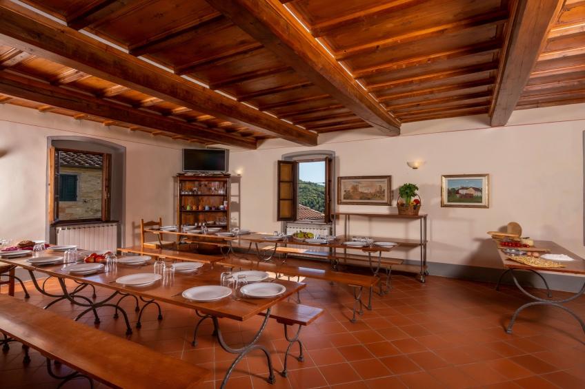 Ferienvilla 'Casalino' mit privatem Pool - foto 21