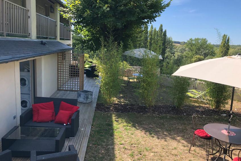 Cottage Parc 70m2 mit Pool in Azay le rideau - foto 63