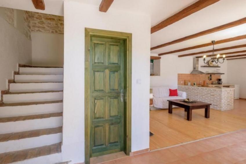 Wunderschöne Steinvilla mit privatem Garten und Terrasse - foto 15