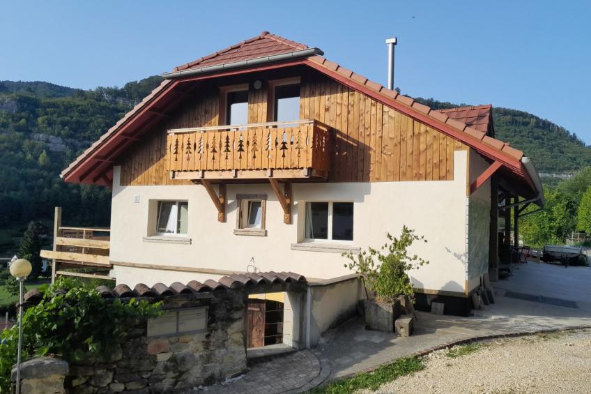 Appartements - Centre NatUrsanne, (St-Ursanne), - foto 8