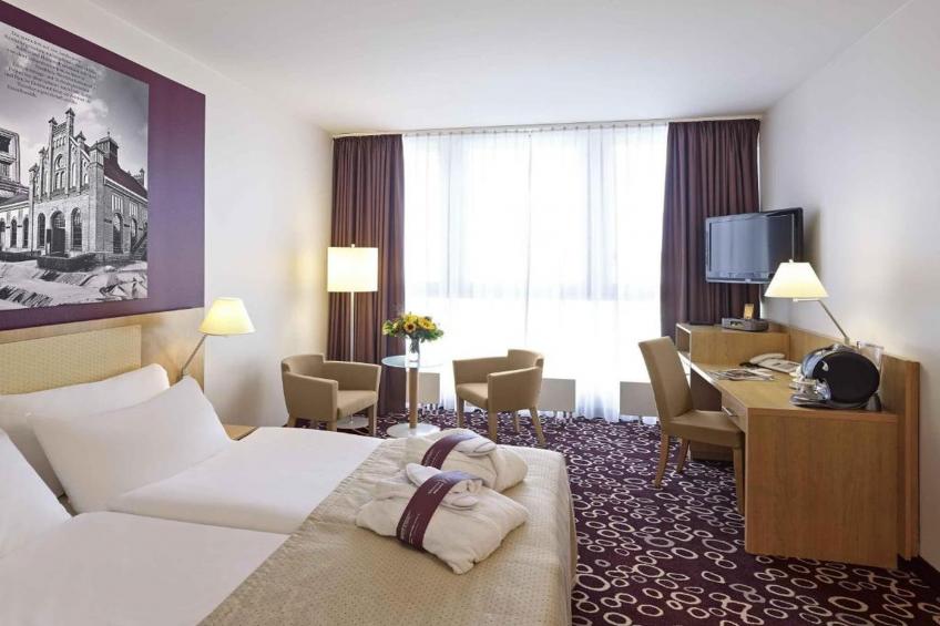 Sunday Hotel Dortmund Deluxe Double Room - foto 2