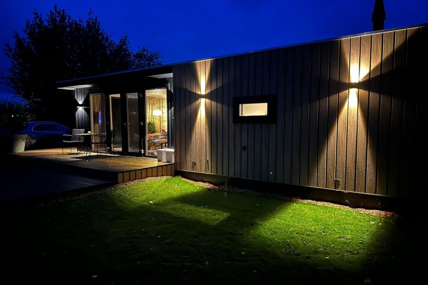 Chalet de Blauwe regen - foto 19