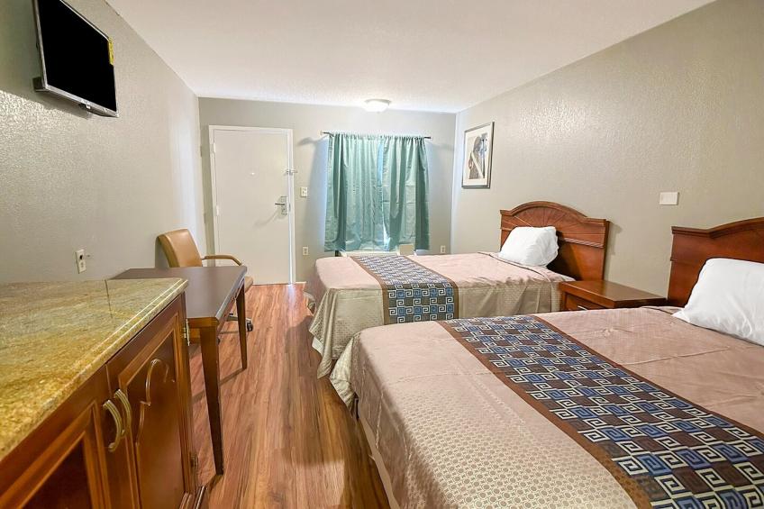 2 Full Beds Non-Smoking - foto 19