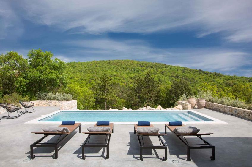 maison de vacances avec piscine et sauna - BF-7BFTM - foto 9