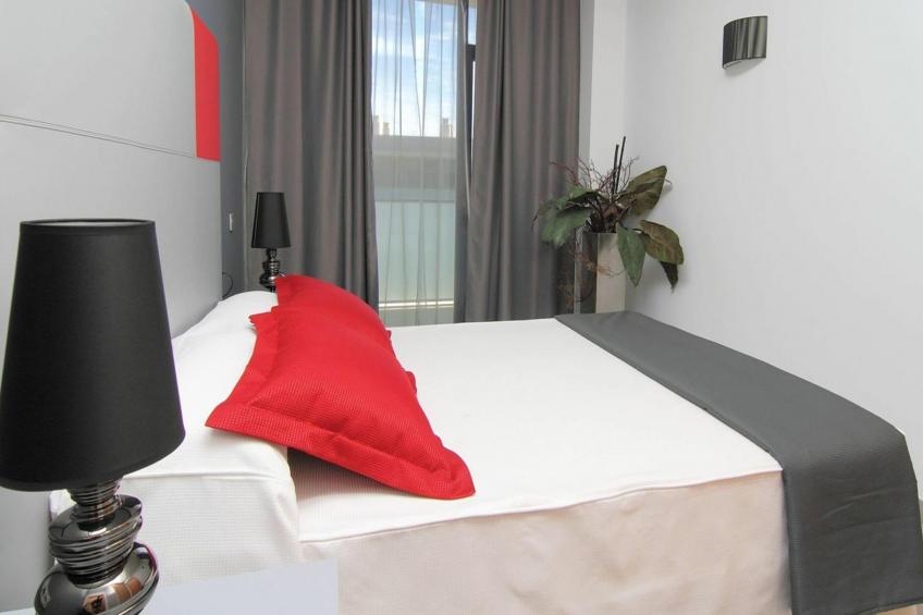 APOLO SUITES RENTALMAR ESTUDIO 4 PAX - foto 22