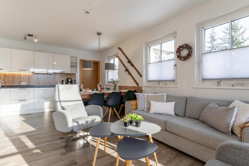 Luxury Tauern Suite Walchen Kaprun 6 - foto 11