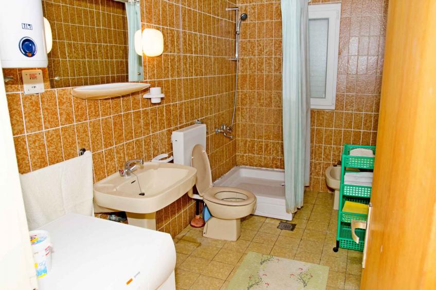 Ferienwohnung mit Klimaanlage und Terrasse, direkt am Meer in Klek - BF-RJP3R - foto 9