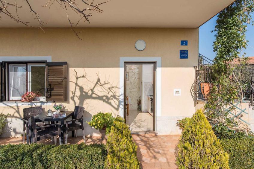 Vakantiewoning vlakbij het strand met terras - BF-4BH45 - foto 7