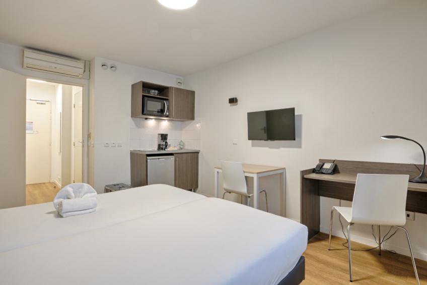 Appart'hôtel Paris Quai de Marne S2p AC - foto 22