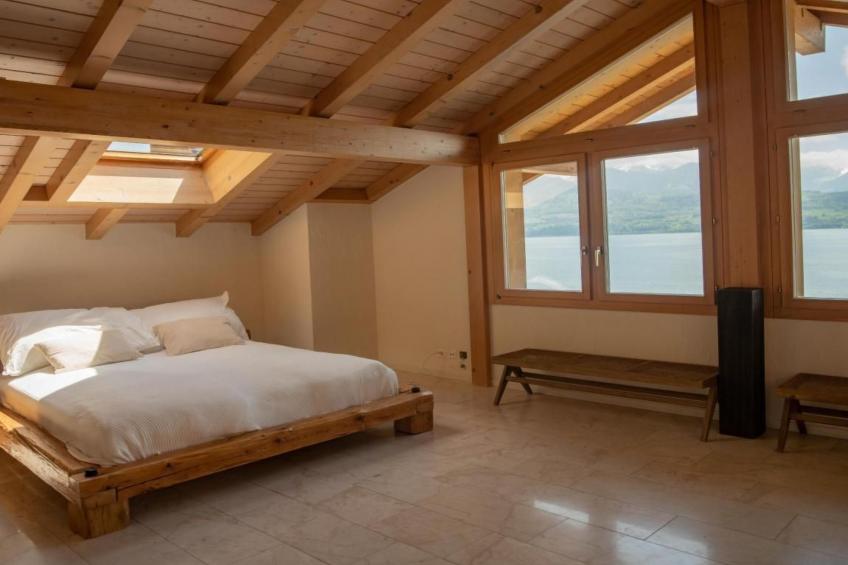 Chalet am See mit Panorama Aussicht - foto 24