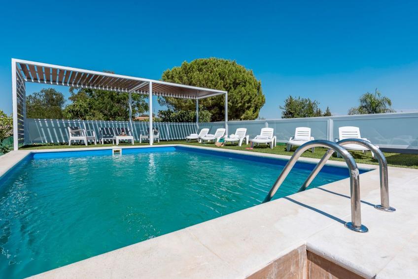 Casa Rural Adalid, auf dem Lande in Sevilla - foto 45