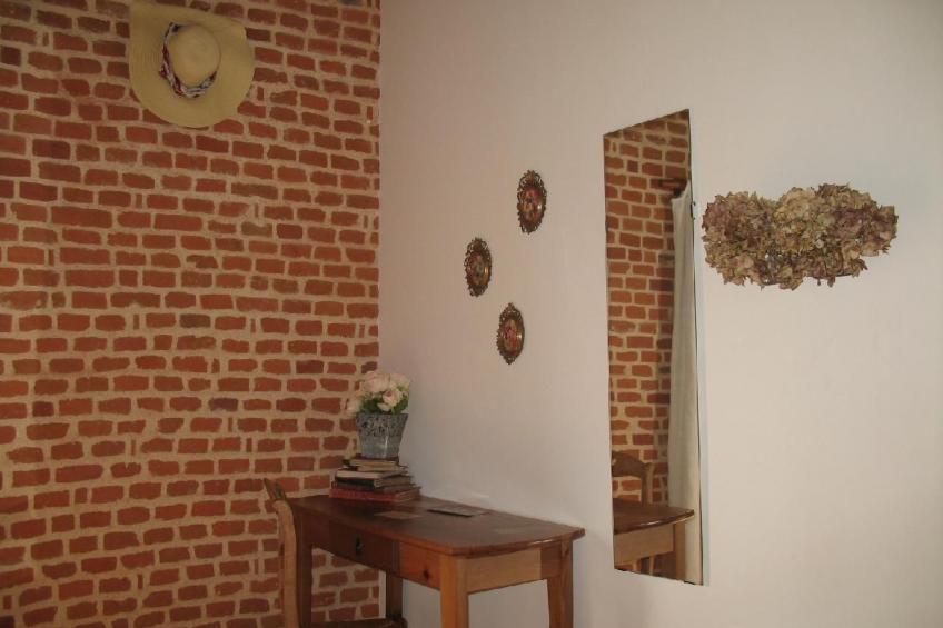 Unterkunft auf dem Bauernhof "La printanière" (Die Frühlingsfrau) - foto 13