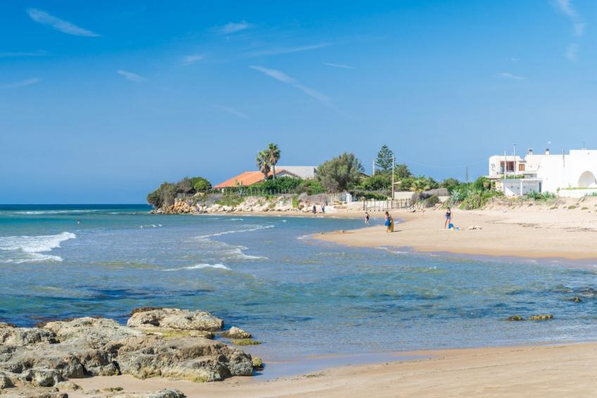 Numa, Wohnung am Strand - Punta Secca - foto 16