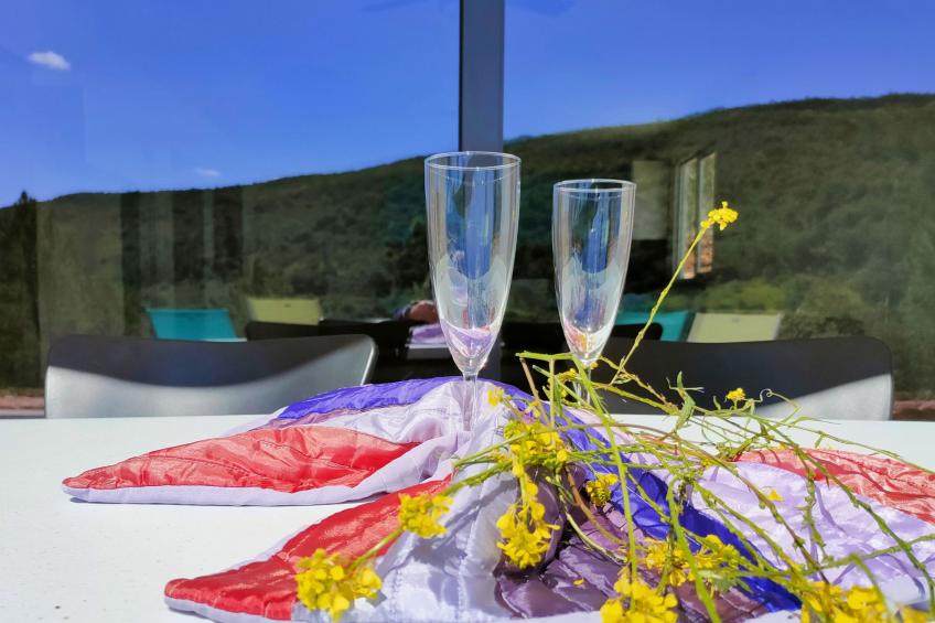 Casa do Diospiro für 4 Personen + Privatzimmer - foto 4