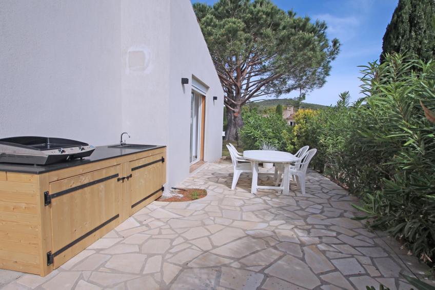 Villa 10 Pers - Piscine privée - Clim - Grimaud - foto 13