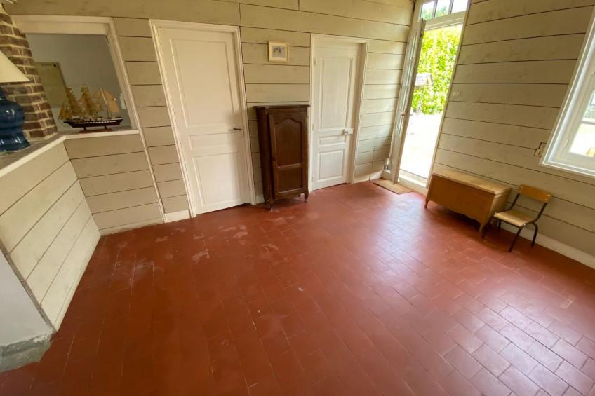 L'épic'cri, normannisches Haus an der Küste - foto 19