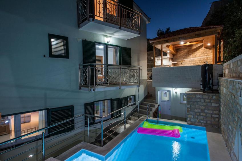 Villa "Villa Katy" mit Garten, Grill und Terrasse - foto 18