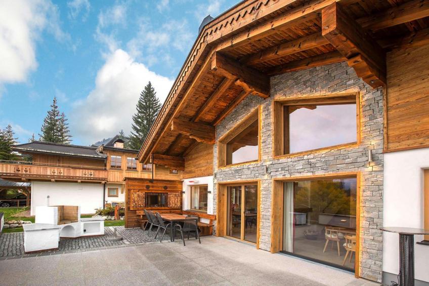 Chalet Edelweißalm, Königsleiten-Chalet Edelweißalm - foto 28