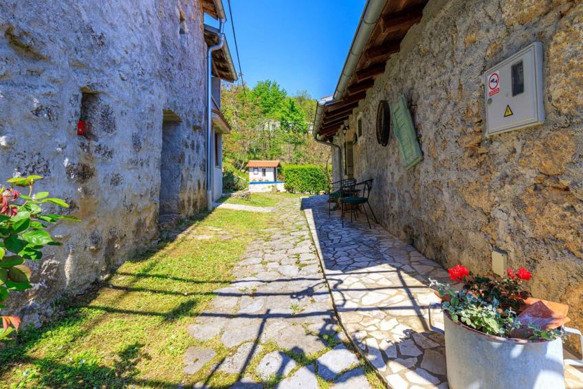 Vakantiehuis met airconditioning, privézwembad en panoramisch uitzicht op zee - BF-HMTPD - foto 8