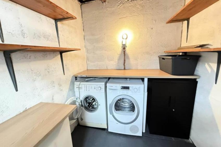 06cp - Beau T2 Super équipé Avec Terrasse - foto 25