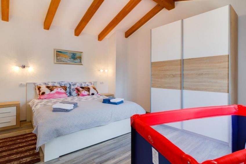 Neues Ferienhaus Nina in der Nähe von Rovinj - foto 34