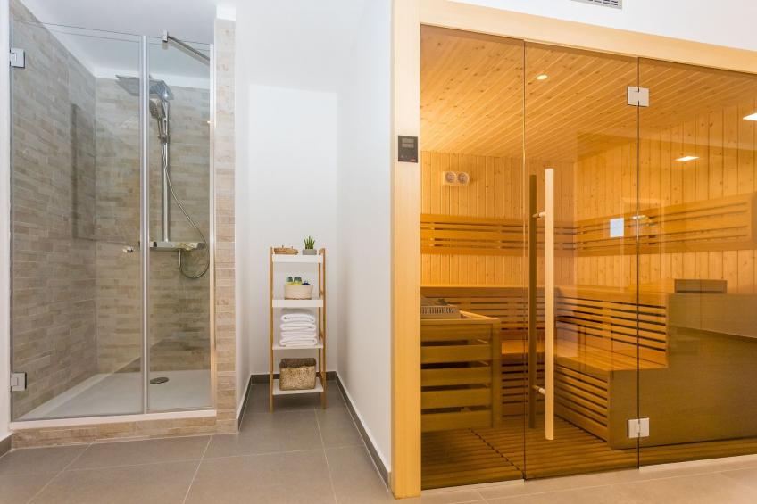 in Mimice mit tollem Pool und Meerblick - foto 39