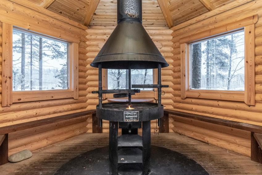 Eemilin huvila - foto 32