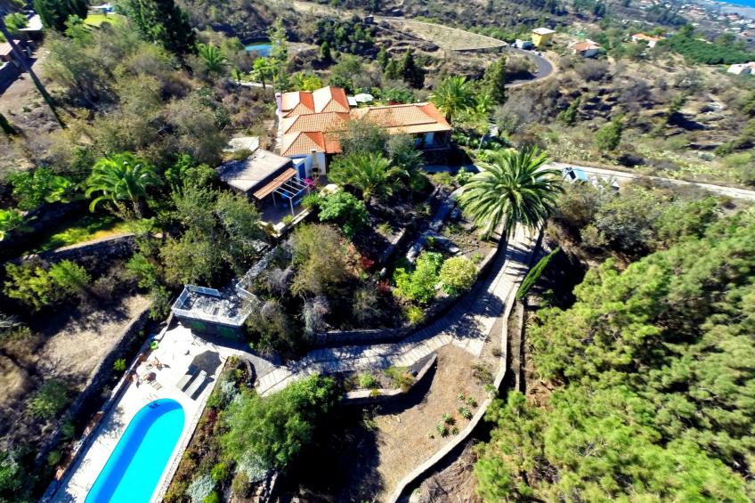 Anspruchsvolle Ferienvilla mit Panoramablick - foto 34