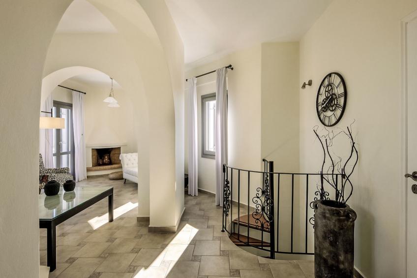 Hemera Ferienhaus Villa auf Santorin - foto 40