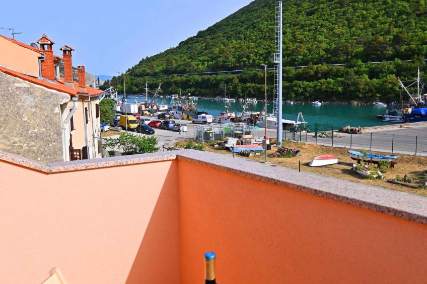 Vakantiewoning met uitzicht op de haven - VW-7Z94