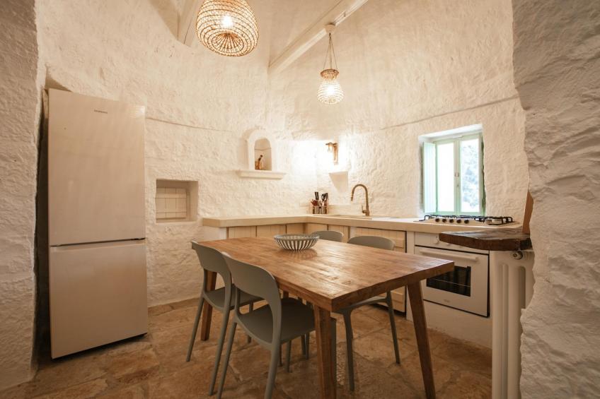 Trulli Petralux in Valle d'Itria - foto 20