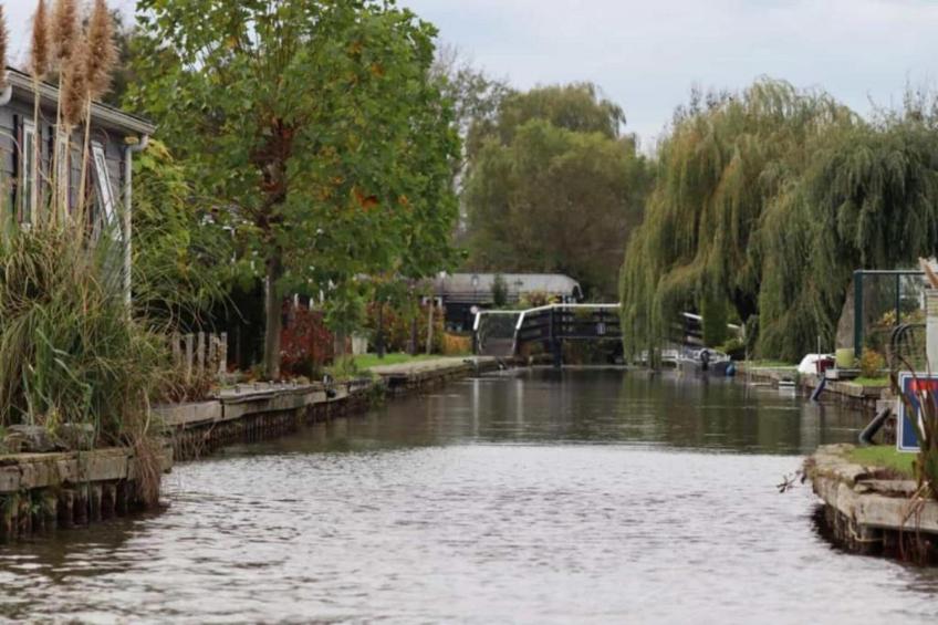 Aan de dwarsgracht - foto 33