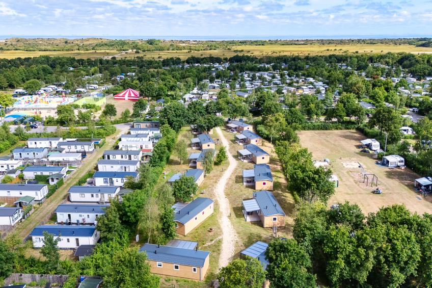 Chalet - De Duinhoeve 'Bosdier' - Maireweg 7 | Burgh-Haamstede - foto 3