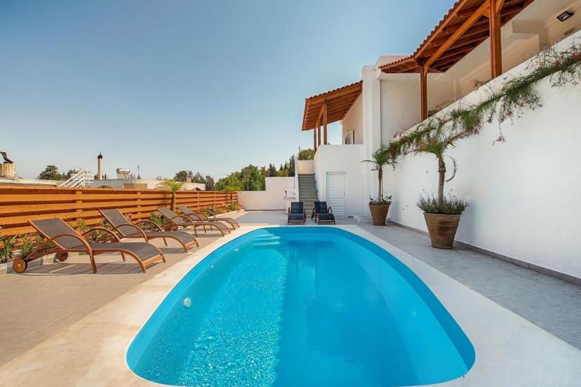 Villa "Despina" mit Garten, Grill und Terrasse - foto 4