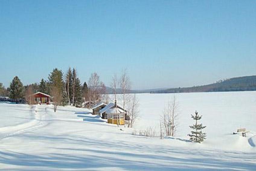 Raanumökki1, raanumajat - foto 5