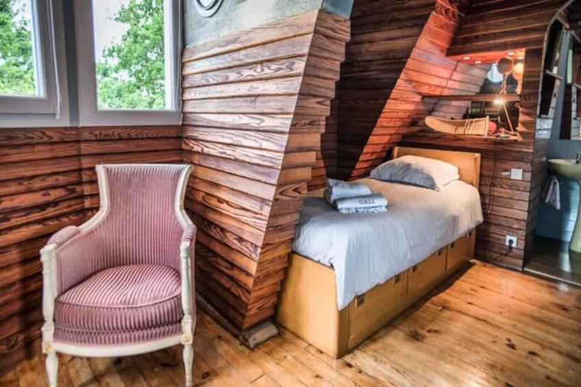 Villa  Arcachonnaise Spacieuse Au Style Authentique Proche De La Plage - foto 27