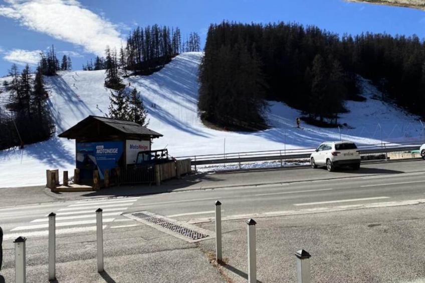 06bd - Bel Appartement 6 Personnes Face Pistes - foto 24