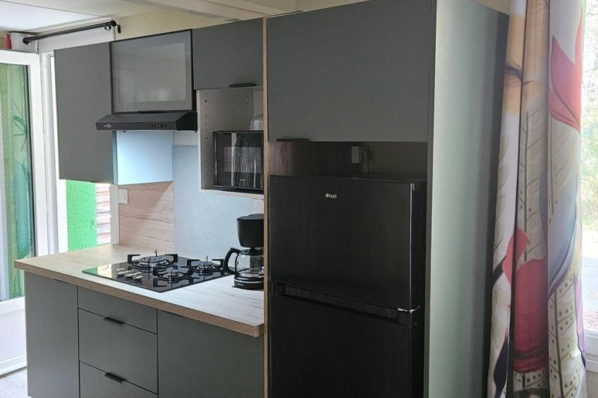 Cottage "Cottage Confort 1 ch" im Feriendorf - foto 4